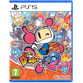 Super Bomberman R 2 - Standard Edition (PEGI) (PS5)