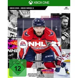 NHL 2021 - XBOne