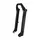 RockShox Lower Leg 35G 27,5 Zoll 2020+ Gloss Black