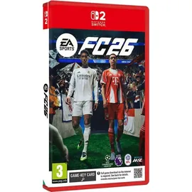 Switch 2 EA Sports FC26