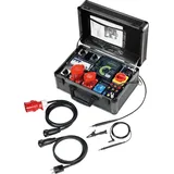Gossen Metrawatt M 700 K Gerätetester-Set, Installationstester-Set VDE-Norm 0701-0702, 0104