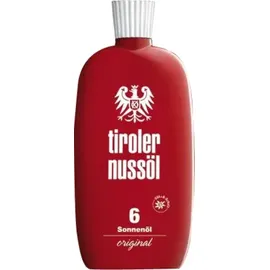 Dermapharm Tiroler Nussöl Öl LSF 6 150 ml