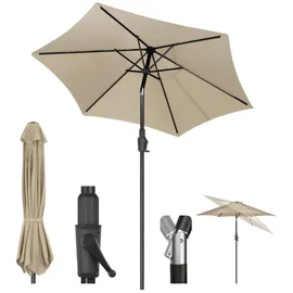 Sekey Ø 220 cm Schwarz