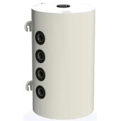 Mischflasche für Heizkreis 80 Liter