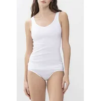 MEY 2000 Cami-Top Weiß Baumwolle 42 Damen