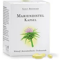 Sanct Bernhard Mariendistel - 4x90 Kapseln (17142,86 EUR/100 )