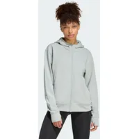 Adidas Designed 4 Training Kapuzenjacke grün XL