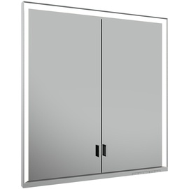 Keuco Royal Lumos Wandeinbau 70 cm silber eloxiert