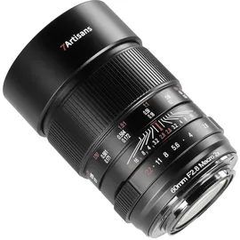 7artisans 60mm F2.8 Macro 2X Sony E-Mount - Zum Sonderpreis