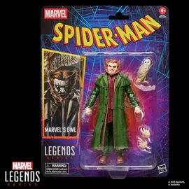 Hasbro Spider-Man Eulenfigur 15 cm