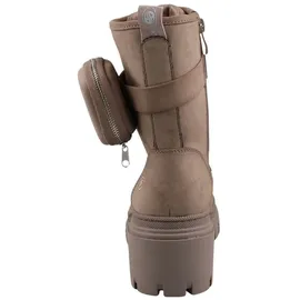 Dockers by Gerli Damen Stiefelette Braun - Braun