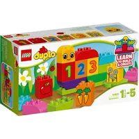 LEGO® DUPLO® Meine erste Zahlenraupe 10831