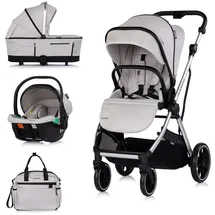 Chipolino Aurora 3 in 1 Hellgrau