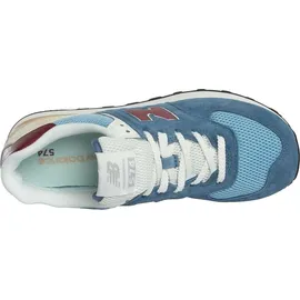 New Balance 574 Herren Shoreline Blue 40,5