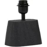 Light & Living Lampenfuß H 16 cm Kardan Schwarz - Holz - Einzelne - Light&living