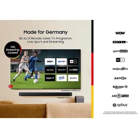 Samsung HW-B410GF Schwarz