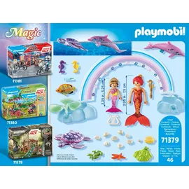 Playmobil Magic 71379 Starter Pack Meerjungfrauen