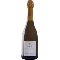 Ackerman Cremant Royal Brut AOP Crémant de Loire (1 x 0.75 l)