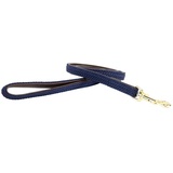 Kentucky Dogwear Hundeleine aus geflochtenem Nylon 12 m Navy