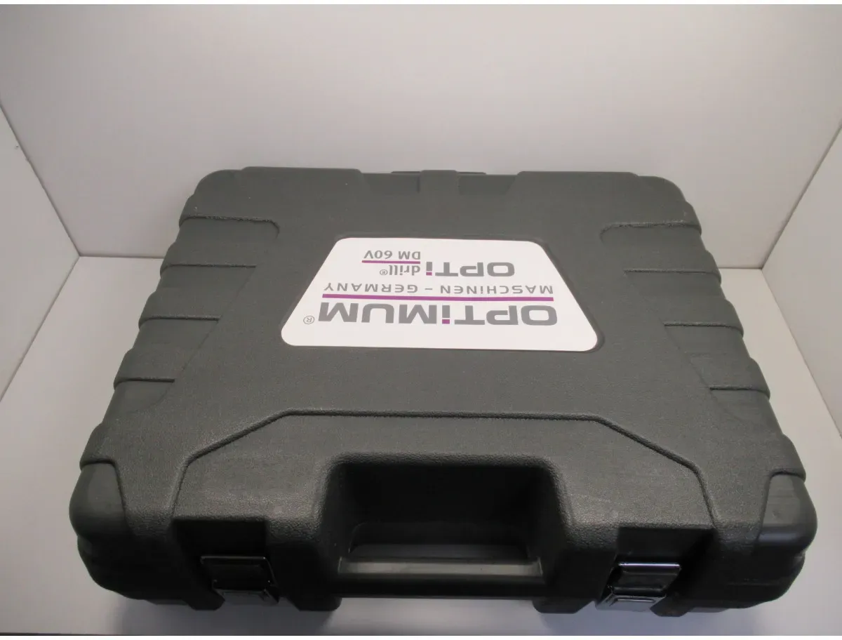 Optimum Transportkoffer DM60V