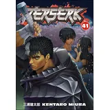 Dark Horse Comics,U.S. Berserk Volume 41