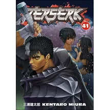 Dark Horse Comics,U.S. Berserk Volume 41