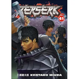 Dark Horse Comics,U.S. Berserk Volume 41