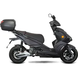 GT UNION e-Striker 3,0 kW 45 km/h Schwarz
