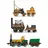 Hornby Zugset Dampfloks Rocket, Lion und No.1
