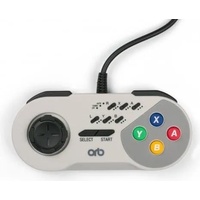 Orb SNES Turbo Wired Controller - Controller - Nintendo