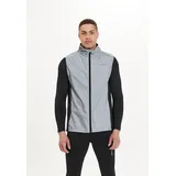 Laufweste silber silber 3XL