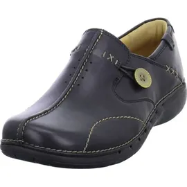 CLARKS Un Loop Damen Black 39,5