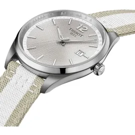 TISSOT T-Classic PR 100 Quarz Leder 40 mm T150.410.17.037.00