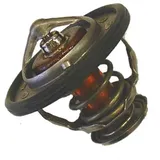 Wahler Thermostat, Kühlmittel