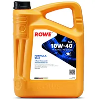 ROWE 5l ROWE HIGHTEC FORMULA 10W-40 TS-Z 4-Takt Motorradöl