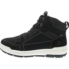 Rieker Herren Schwarz 41