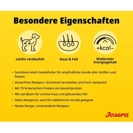Josera SensiPlus 3 kg