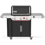 Weber Genesis EP-335W GBS Gasgrill 2025 Schwarz