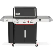 Weber Genesis EP-335W GBS Gasgrill 2025 Schwarz