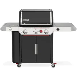 Weber Genesis EP-335W GBS Gasgrill 2025 Schwarz