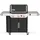Weber Genesis EP-335W GBS Gasgrill 2025 Schwarz