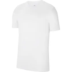 NIKE Park 20 Freizeit T-Shirt Herren white/black 3XL