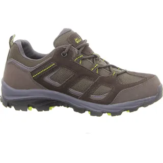 dark brown/lime 40,5