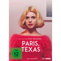Paris, Texas (DVD)