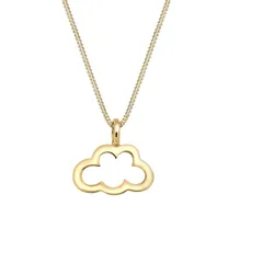 Elli Wolke Cut Out Trend Cloud 925 Sterling Silber 45 Damen 