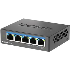 D-Link DMS-105 5-Port Multi-Gigabit Desktop Switch