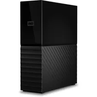 Western Digital My Book 26 TB USB 3.0 Schwarz WDBBGB0260HBK-EESN