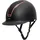 Swing H22 Reithelm 55-57 cm Schwarz/Roségold