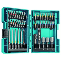 makita Bit-Set B-55697 43-teilig