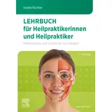 Urban & Fischer Lehrbuch für Heilpraktikerinnen und Heilpraktiker